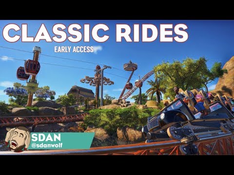 best dlc for planet coaster